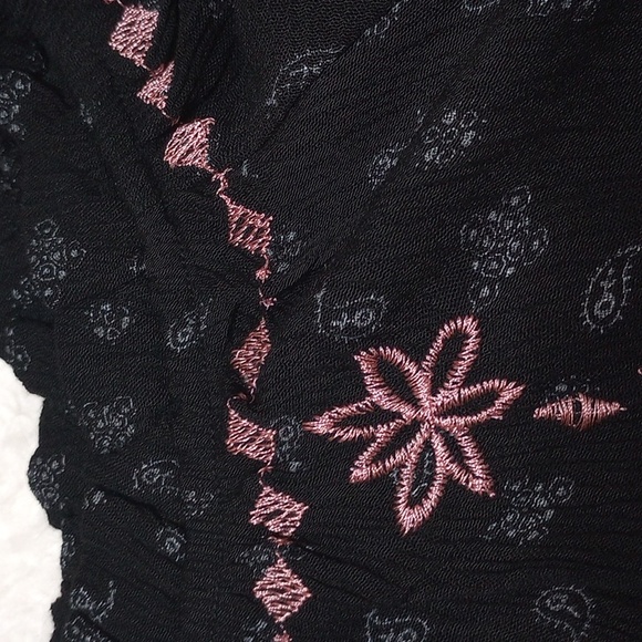 Oddy Long Summer Short Sleeved Dress - Picture 10 of 10